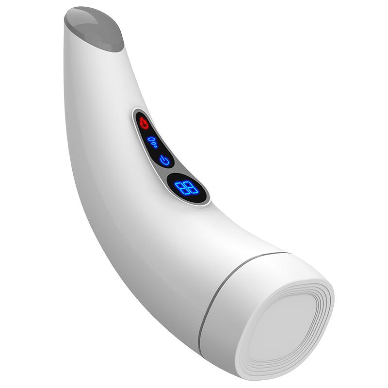 Automatic Male Masturbator Sucking Heating Vagina Masturbation Blowjob Sex Toys For Men Lcd Display Mastubator Adults Supplies
