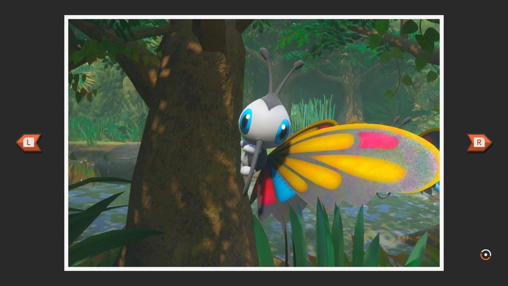 New Pokémon Snap -Switch