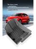 Eco-Friendly TPE Floor Mats for 2023 BYD E2 - Dirt-Resistant, Waterproof, Includes Trunk Mat