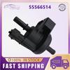 55566514 Petrol Evaporation Control Purge Solenoid Valve For Chevrolet Aveo Chevy Trax Renault Clio Captur Vauxhall Auto Parts