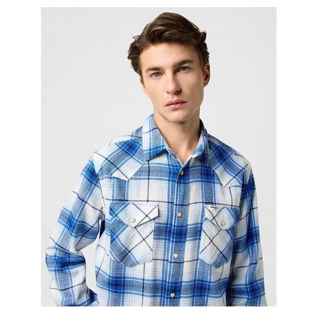 Рубашка Wrangler Western Shirt
