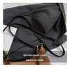 Women's 2025 High-End Retro Versatile Crossbody Shoulder Bag - European & American Fashion Dumpling Design