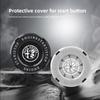 EOMY5 Car Start Button Metal Protective Cover For Alfa Romeo Giulietta Mito 159 Giulia Stelvio 156 147 Tonale Brera Disco Volante