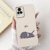 For Vivo V21e 4G Case V2061 Cute Funny Animals Painted Cover Soft Silicone Phone Case For Vivo V21 V 21 e VivoV21e Fundas Bumper