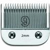 Professional Pet Clipper Replacement A5 Blade Compatible With Most Andis/ Oster A5/Wahl KM Series Dog Cat Clippers