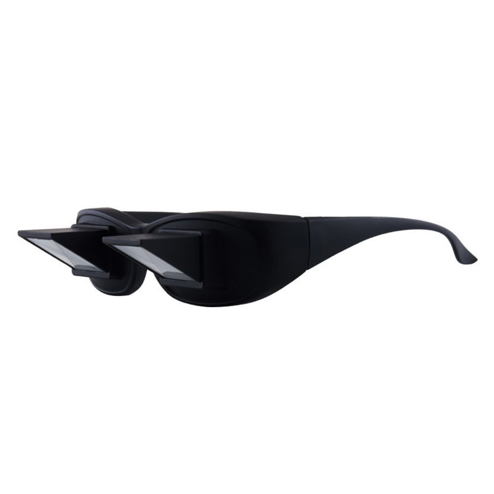 Creative Lazy Glasses Horizontal Type Lying Down View Fashion Reading Glasses  Men Women