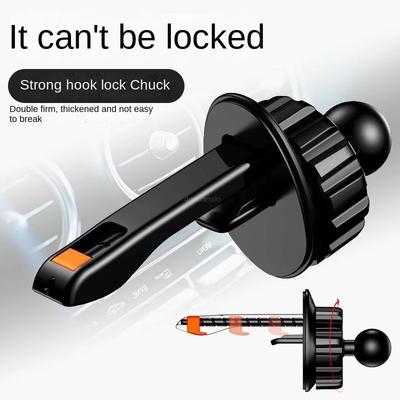 17mm Kugelkopfbasis für Handyhalterung Auto Universal Auto Lüftungsschlitz Handyhalterung GPS Halterung Auto Luftauslass Klemme Zubehör