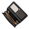 Women's Long Wallet, Simple Change, Clutch, Wallet.