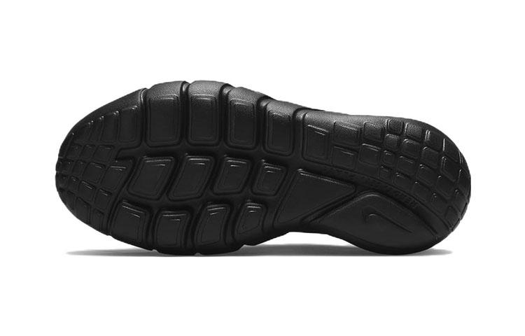 Nike Flex Runner 2 PS 'Black Flat Pewter'