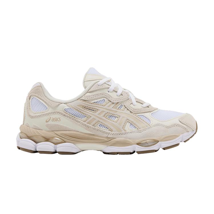 ASICS Gel-NYC White Feather Grey 42