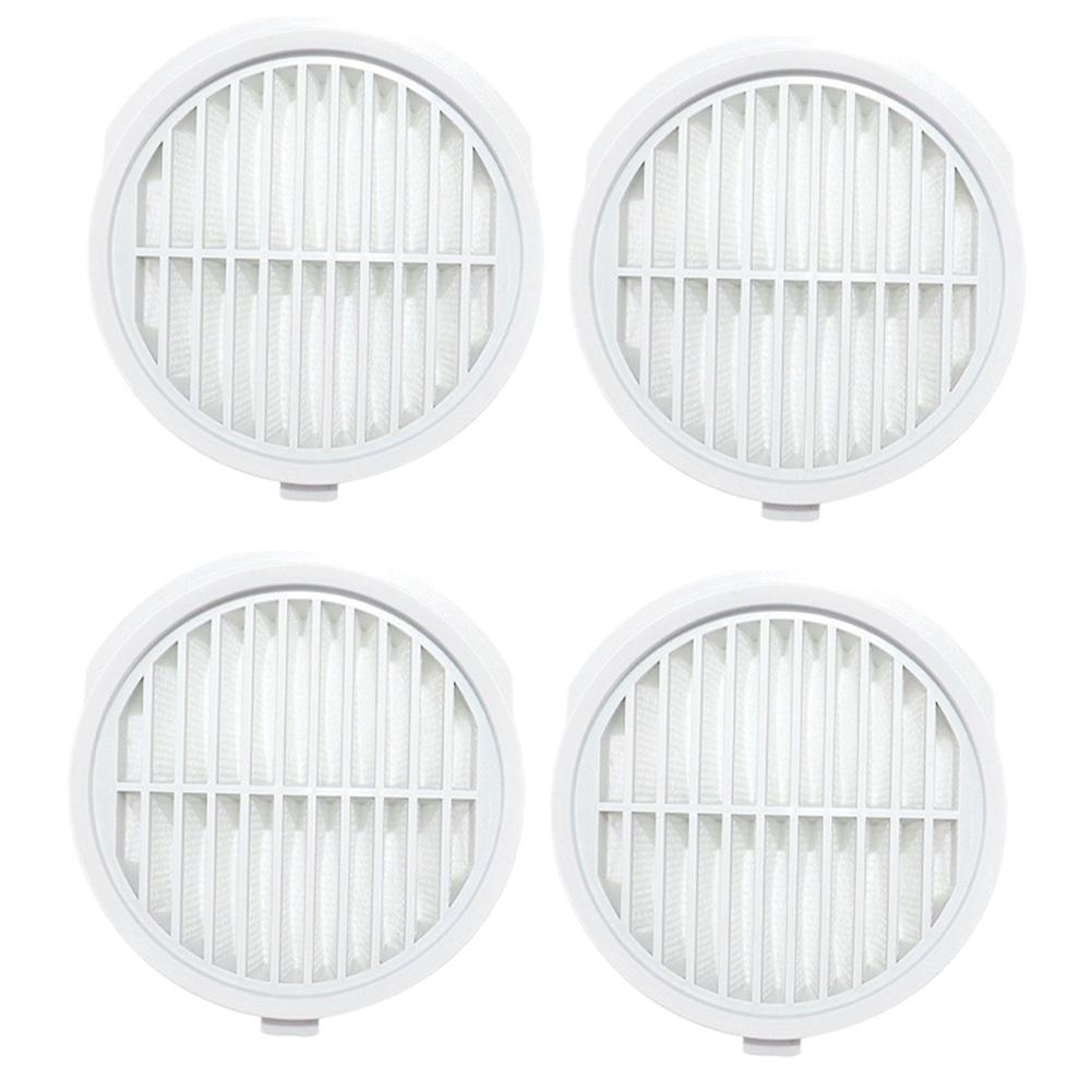 Washable Filter Cartridge For Uwant V111 Robot Vacuum Cleaner High Efficiency Dust Catcher Replacement Parts Home Cleaning Acces