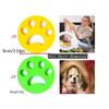 Anti Poil Machine À Laver,Épilateur Pour Animaux De Compagnie,Attrape Poils Réutilisables,pour Literie,Chien,Chat,Vêtement,Cheveux