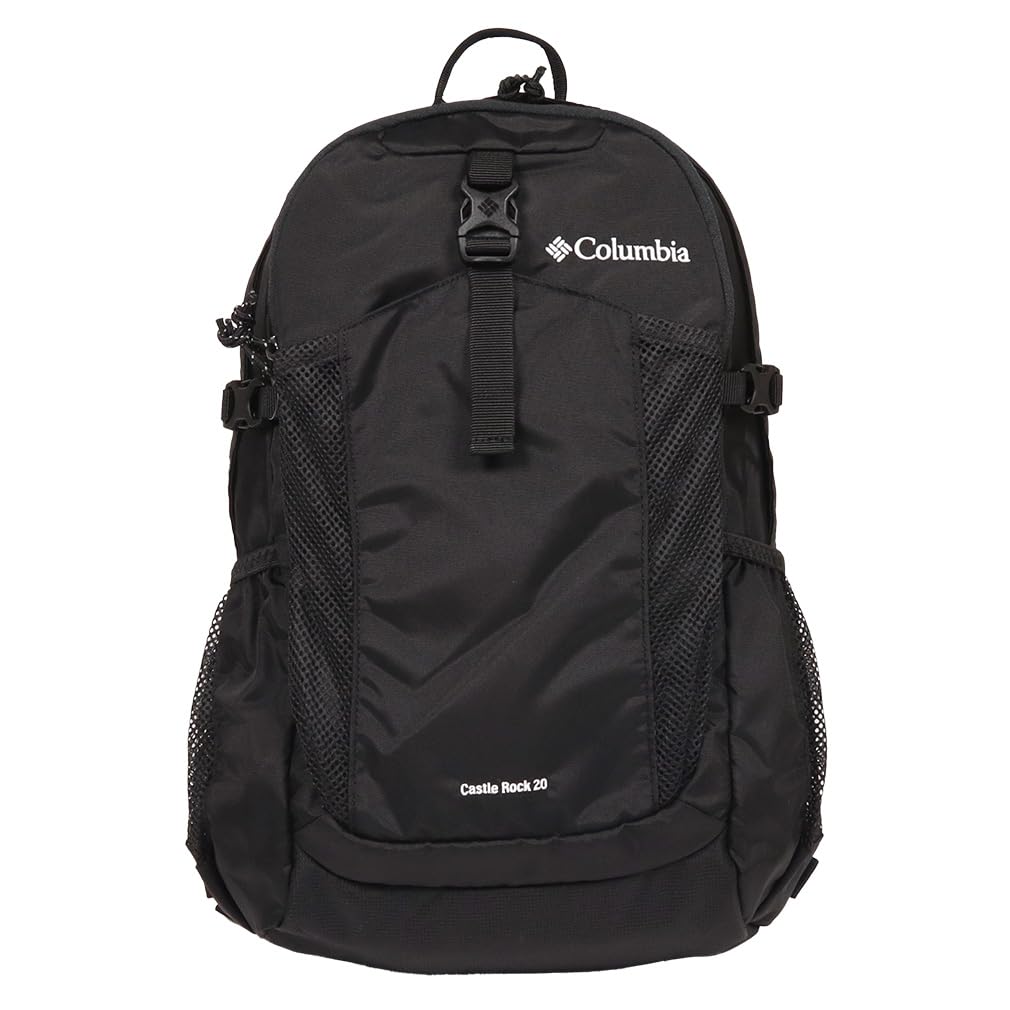 One 036 [Columbia] Backpack, Men's & Women's, Size, Black,