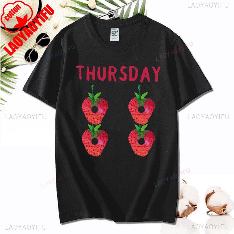 Tričko Unisex Hladová housenka Vtipné Tričko s potiskem pro milovníky knih Hladová housenka Ovoce Tričko Topy