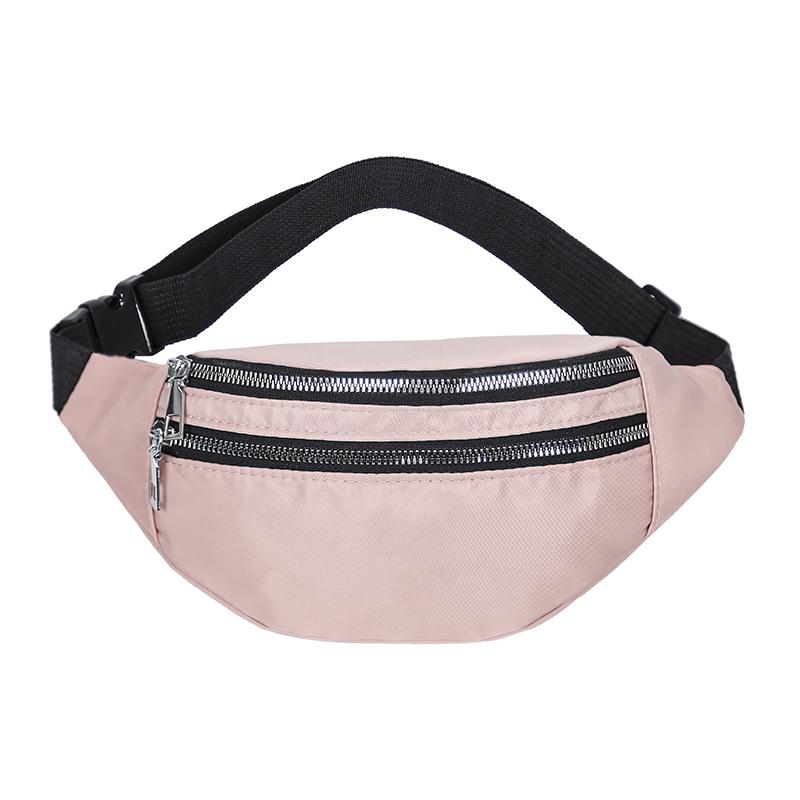 Fanny Pack Waist Bag Crossbody Bags Phe Pouch Chest Pack Holder Single Shoulder Bag Belt Bag Sling Purse Outdoor Sport Bags