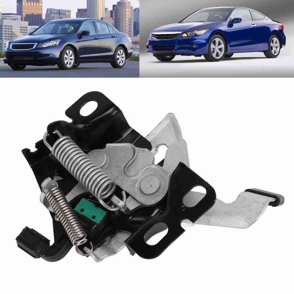 Blocchetto di Chiusura Cappa Motore 74120‑TA6‑A01 Sostituzione in Ferro per ACCORD Berlina 2008‑2012