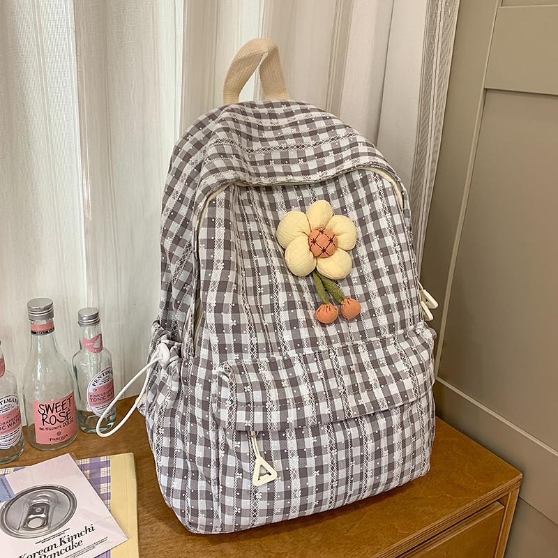 

Студенческий школьный рюкзак, сумка для репетиторства, рюкзак большой вместимости, водонепроницаемый, для путешествий на открытом воздухе, рюкзак-тоут, подарок чёрный