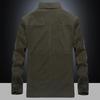 Men's New Spring and Autumn Jacket Men's Medium and Long Youth Thin Tooling Jacket
