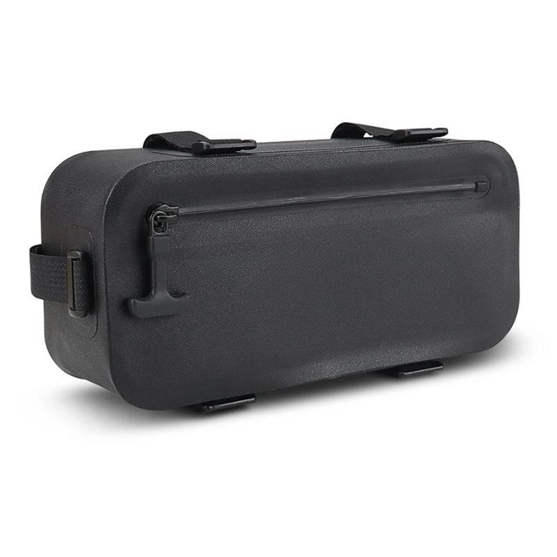 Precise TPU Bumper Waterproof Motorcycle Luggage Rack Bags 2.5L Tool Bag For BMW For For Honda