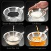 Long Handle Stainless Steel Strainer 80 Mesh Flour Colander Oil Skimmer  Hot Pot Cooking