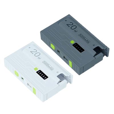Carcasă Powerbank Baterie Reîncărcabilă 21700 Pentru Powerbank-uri Carcasă DIY Nu Necesită Sudură Durabilitate Suport Plastic