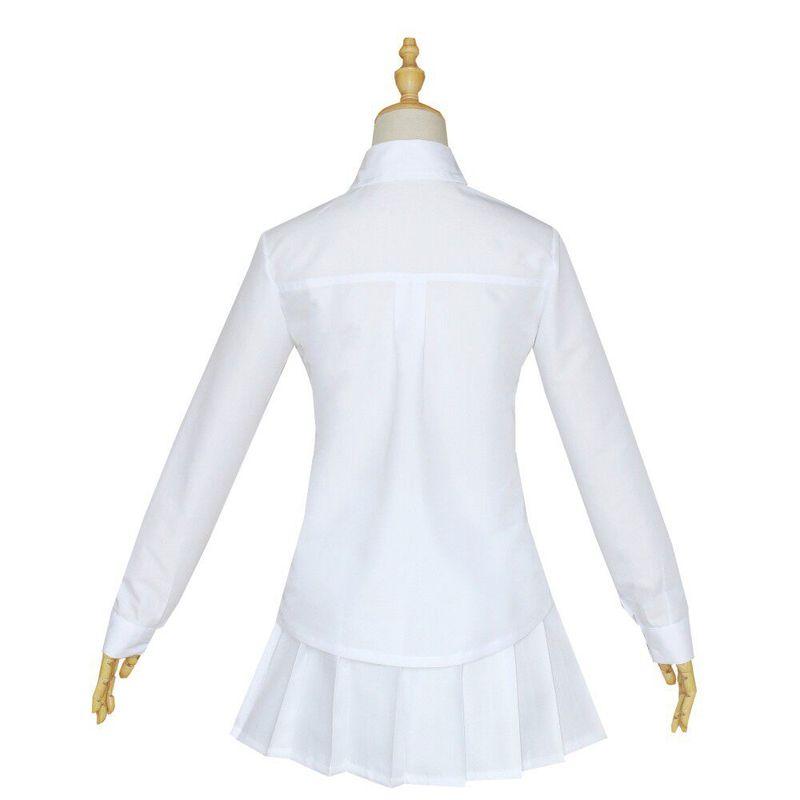 The Promised Neverland Cosplay Costume Emma Norman Cosplay Clothing Shop