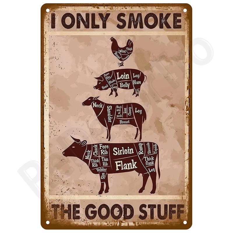 Retro Borden Poster Metalen Bord Muurkunst Muurschildering Kamer Huis Decoratie Decor Vintage Blikken Bord Mancave Uithangbord Bar Garage Bord Bar