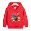 Paw Patrol Boys' Hooded Sweatshirt - Stylish, Loose-Fit Autumn Jacket for Kids