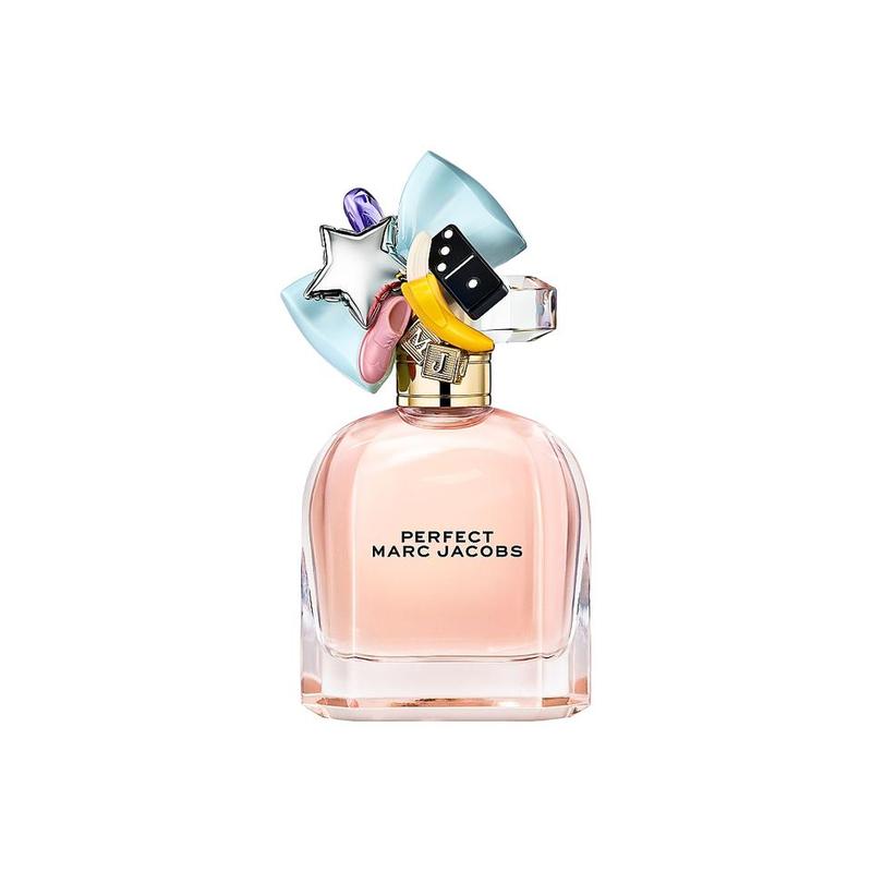 Marc Jacobs Perfect Charm Парфюмерная вода Древесный Интенсивный EDP 100 мл коричневый