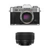Fujifilm X-T30 III Mirrorless Camera 26.1 MP APS-C Silver