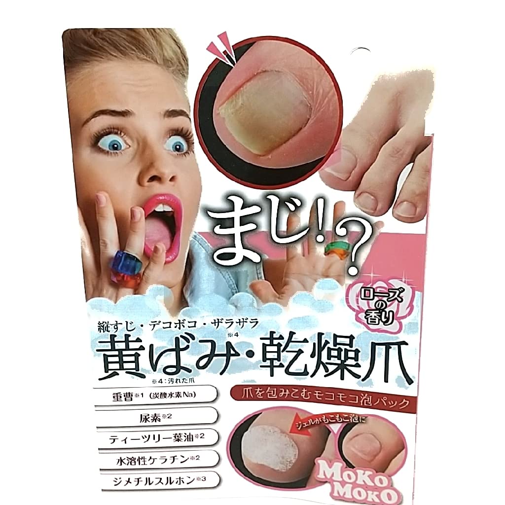 

Minology Bubble Clear Nail 30g