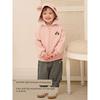 David Bella Kidsren's Jacket 2026 Spring New Style Girls' Cute Casual Sweatshirt Boys' Fashionable Clothes