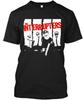 Limited New The Interrupters American Music Group Members Vintage Unisex T-shirt