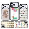 Cartoon Dackel Würstchenhund Handyhülle Cover für IPhone 11 12 13 14 15 16e 17 Pro Max Hülle für IPhone 17 Air