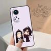 The Untamed Lan Zhan Wei Ying For Honor Magic 8 Pro 7 6 5 Lite Case For Honor Win RT 200 400 50 70 90 X8b X9a X9b X9c X9d