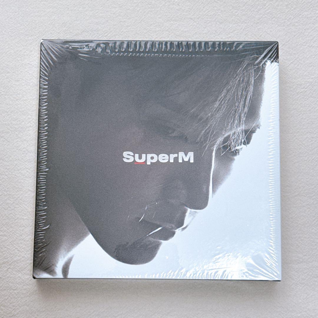 

[USED] SuperM: 1st Mini Album (TEN Ver.)