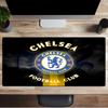 Chelsea Football Club Crest Mouse pad, Gaming Mouse Pad, keyboard pad, Desk Decor for computer notebook Fan Gift Birthday Gift