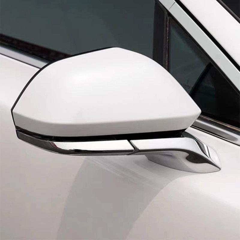 Lincoln MKZ Rearview Mirror Cover with Turn Signal Lens and Base Frame