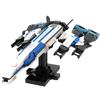 MOC Sci-Fi Space N-Normandy SR-2 Spaceship Building Blocks with Display DIY Assembly Model Brithday Xmas Gifts for Fans Adult
