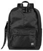 Marimekko Zip Top Backpack Solid Backpack Women's 52152249293325 F Black