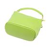 Women's Handbag Made of Genuine Leather Patrizia 419-040 Gold