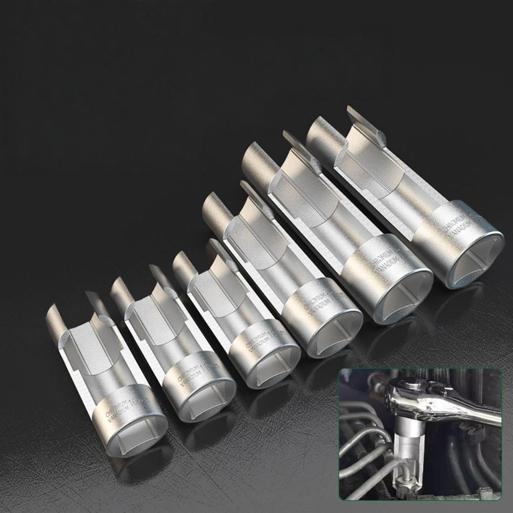 

Groove Design 6 Piece Open End Wrench Set 10 11 12 14 17 19mm for Professional Automotive Repair and Maintenance China Mainland