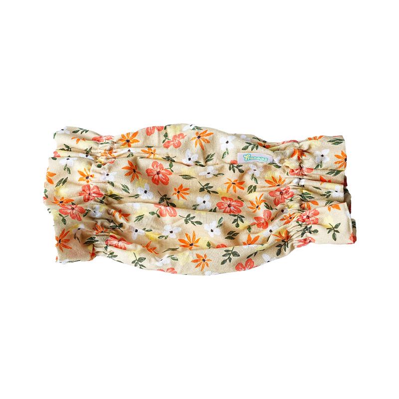 

Lace-Edge Long Ear Cover for Cocker Spaniels & Beagles - Anti-Dirty, Cute Design