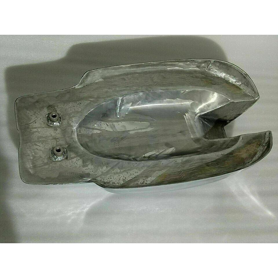 Norton Mini Manx Style Alloy Aluminium Fuel Gas Petrol Tank With Cap |Fit For