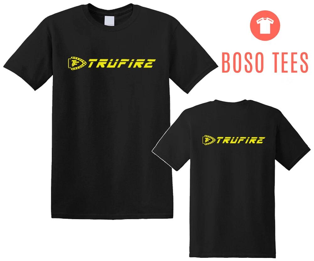 Trufire Archery Men Black Size S-5XL S