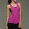 T-förmige Tanktops Ärmelloses Lauf-Tanktop Neue Sportweste Yoga