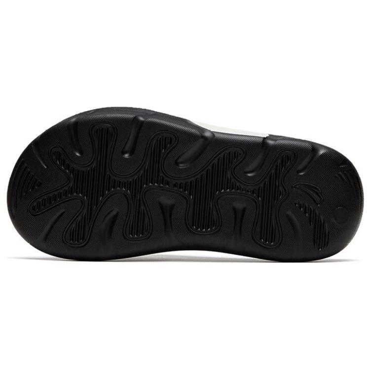 ANTA C37 Slides 'Black White' Women's 122338511-4