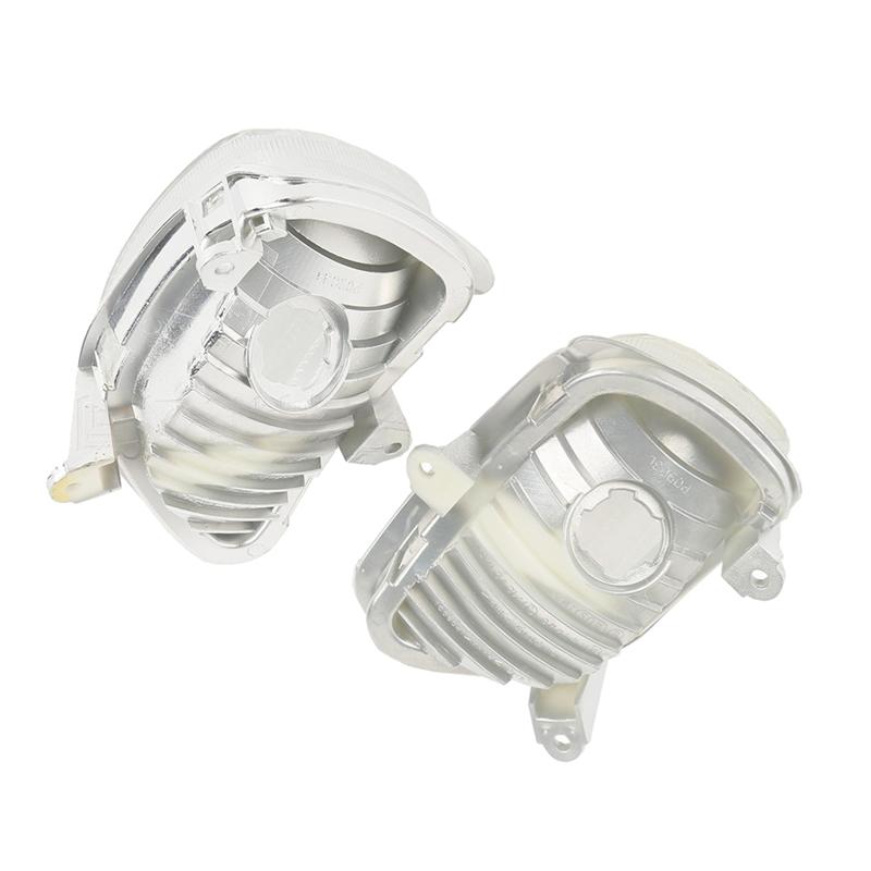 

For Honda Gold Wing GL1800 2001-2013 Rearview Mirror Turn Signal Command Light Indicator Light Motorcycle Accessories прозрачный