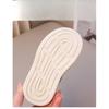 Children's shoes velvet autumn and winter new boys two cotton shoes girls baby high top board shoes children's sports shoes