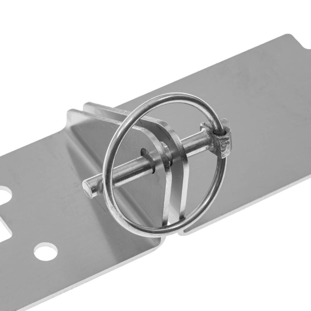Anti-Theft Protection Car Rear Door Lock Protection For Fiat Ducato For Peugeot Boxer X250 X290 Roof Burglary Rear Door Lock Kit Thread Lock3